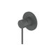 Greens Maci Shower Trim Gunmetal
