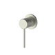 Greens Maci Shower With Mini Plate Chrome