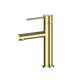 Greens Maci Basin Mixer Pvd Brushed Brass