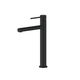 Greens Maci Tower Basin Mixer Pvd Matte Black