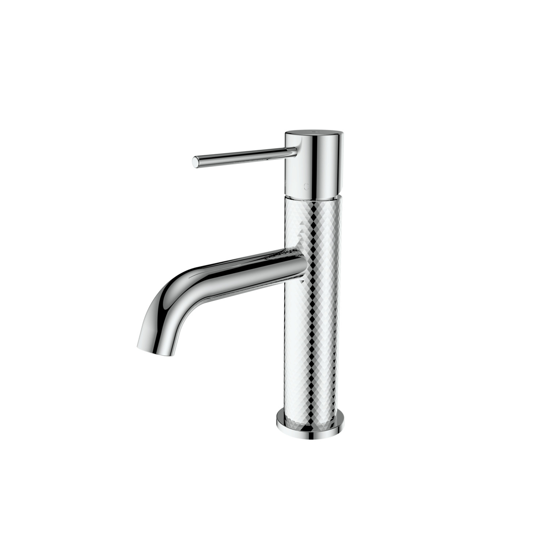 Greens Tesora Basin Mixer Chrome