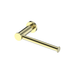 Greens Reflect Toilet Roll Holder Brushed Brass