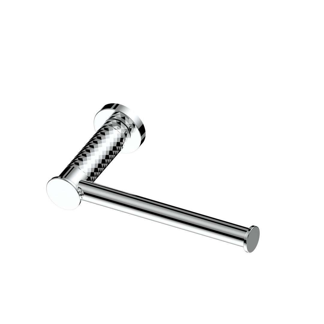 Greens Reflect Toilet Roll Holder Chrome