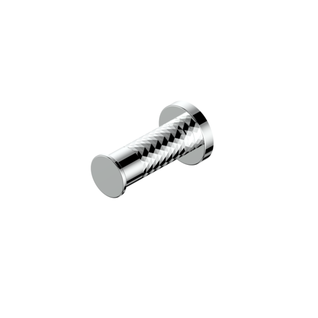 Greens Reflect Robe Hook Chrome