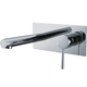 Fienza Isabella Wall Basin Mixer