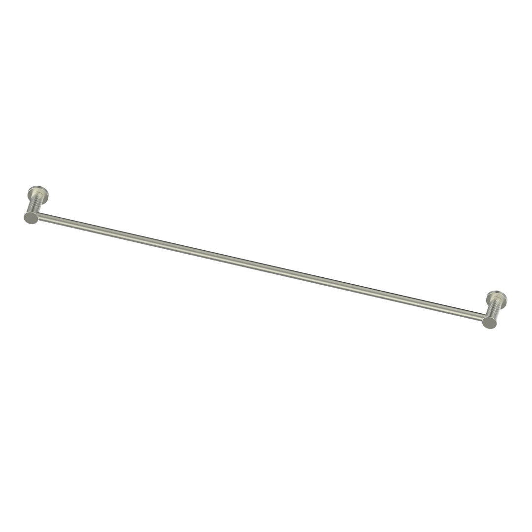 Greens Reflect Towel Rail Brushed Nickel