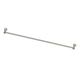 Greens Reflect Towel Rail Brushed Nickel