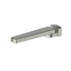 Greens Square Swivel Bath Spout Brushed Nickel Swivel Spout