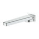 Greens Square Swivel Bath Spout Chrome Swivel Spout