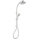 Phoenix Vivid Twin Rail Shower Chrome V726Chr