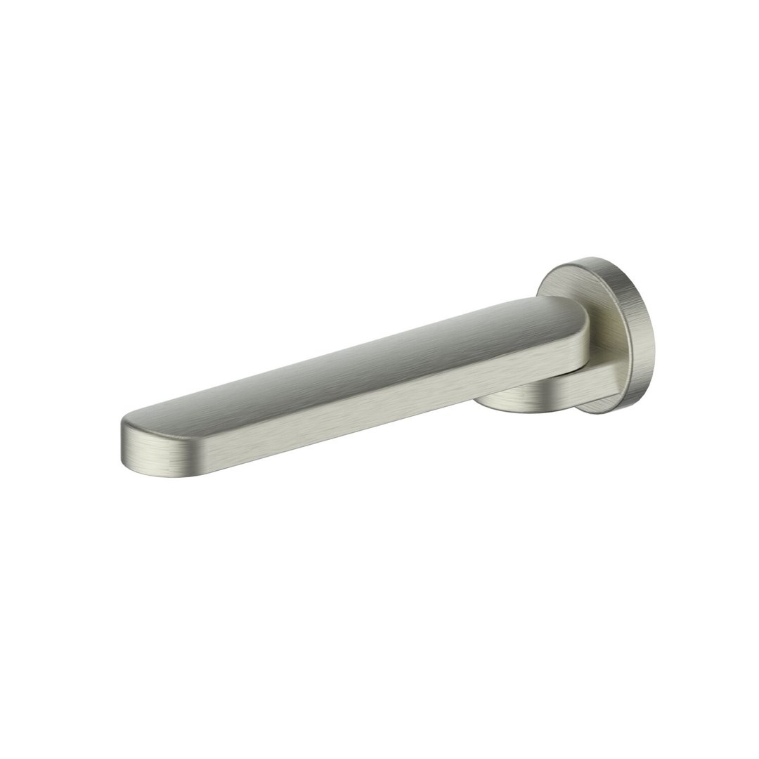 Greens Astro II Swivel Bath Spout - Brushed Nickel