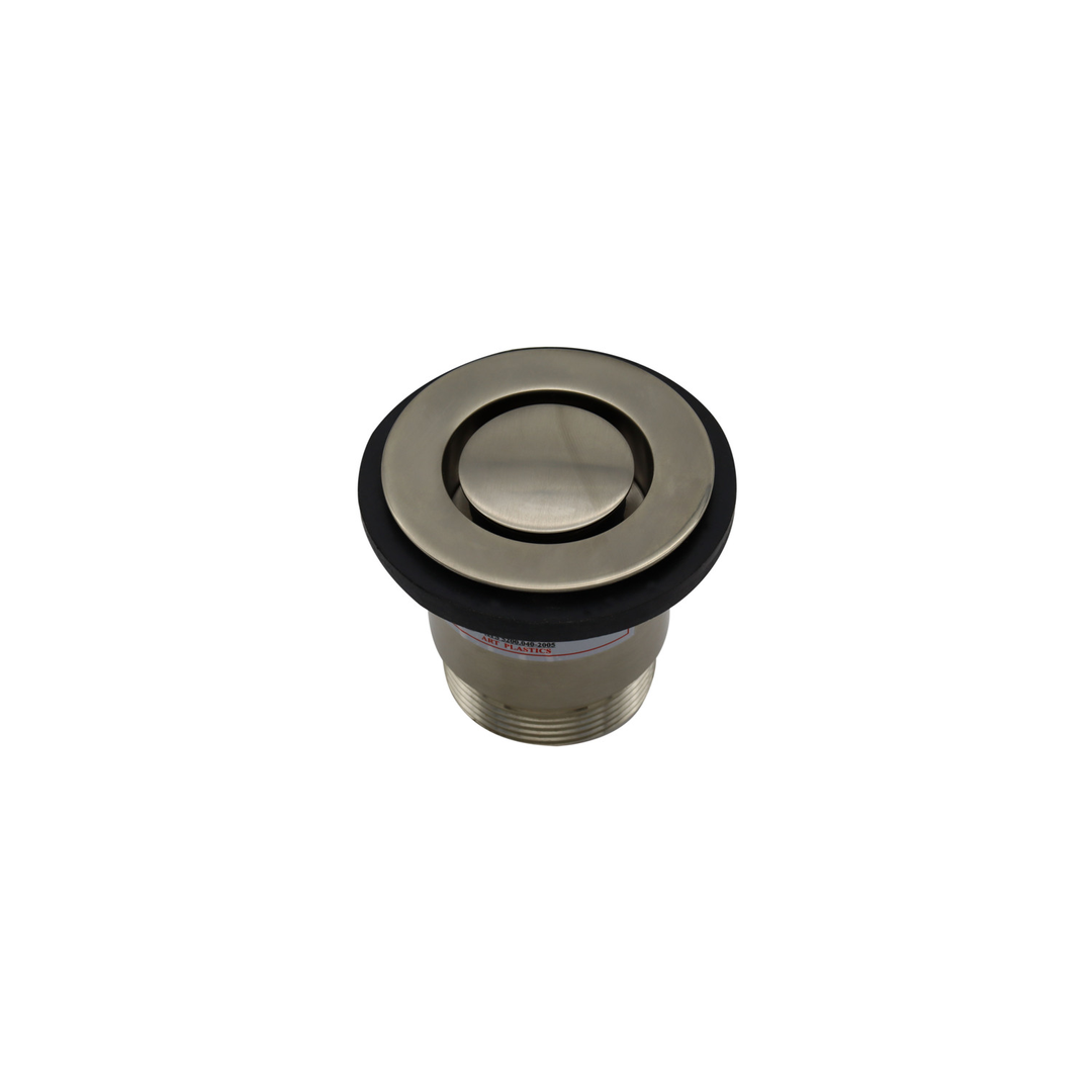 Bounty Pop Down Waste 40Mm Bath Brushed Nickel 21811.06