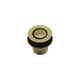 Bounty Pop Down Waste 40Mm Bath Brushed Gold 21811.23