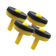 FIX-A-TAP Card Nylon 12Mm (4) Valves (218124)
