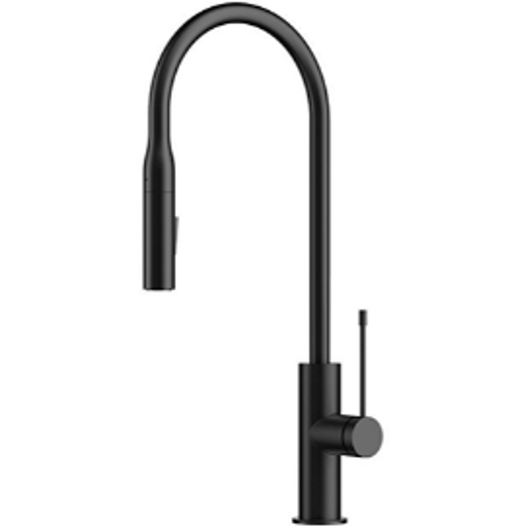 Bella Vista Naxos Pull-Out Sink Mixer