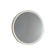 Remer Sphere 800 Round Led Mirror Demister Bluetooth Baltic Brass Frame With Mirage Magnifier