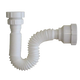 Boston Flexi-Drain Single 50Mm Bsp 320Mm - 760Mm (220486)