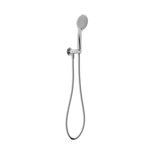 Nero Mecca Shower On Bracket With Air Shower Chrome Nr221905Ch
