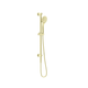 Nero Mecca Rail Shower With Air Shower Brushed Gold