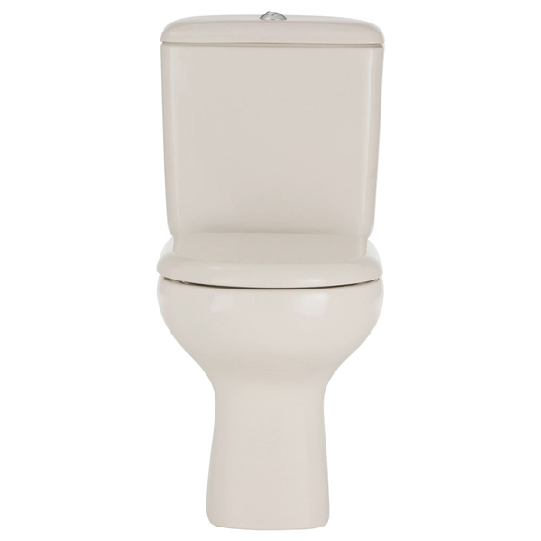 LIWA IVORY CLOSE COUPLED P TRAP SUITE(FIENZA P#:222722I)