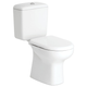 Liwa S Trap (140) Toilet Suite Soft(Fienza P#:122730W)