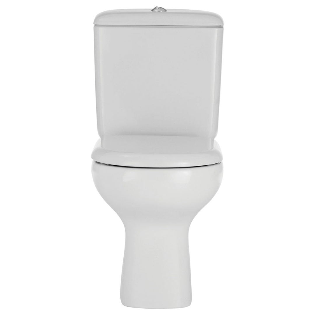 Liwa S Trap (140) Toilet Suite Soft(Fienza P#:122730W)