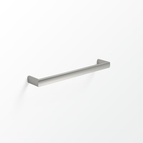 Xylo Towel Rail Single 45Cm In Brushed Nickel(Avenir P#:Xystr450 Bn)