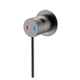 Fienza Kaya Care Wall Mixer Gun Metal Lf