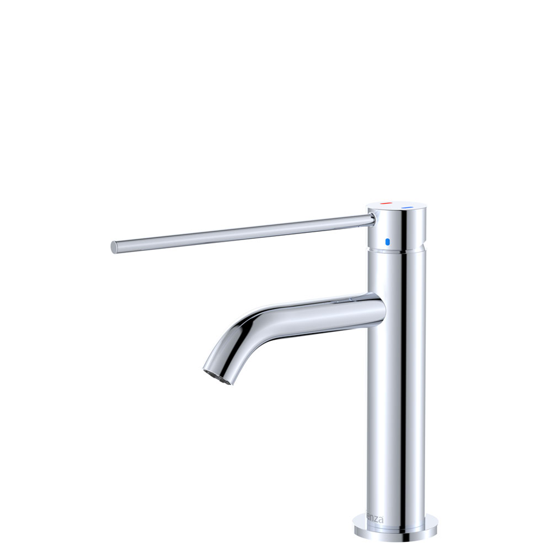 Fienza Kaya Care Basin Mixer Chrome Lf Sus304