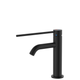 Fienza Kaya Care Basin Mixer Matte Black Lf Sus304