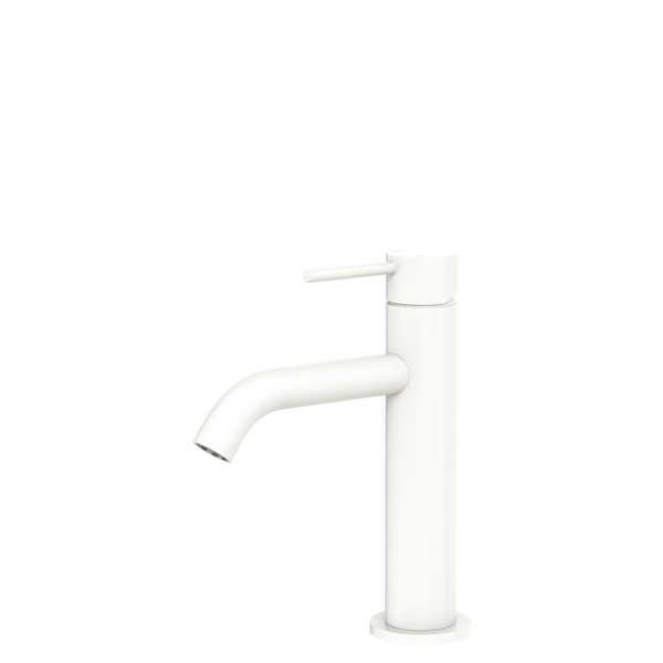 Fienza Kaya Basin Mixer Matte White 228103Mw-Lf