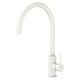 Fienza Kaya Sink Mixer Matte White