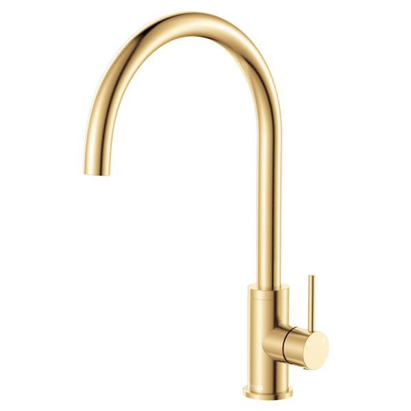 Fienza Kaya Sink Mixer Handle Only Urban Brass