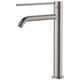 Fienza Kaya Care Tall Basin Mixer Brushed Nickel Lf Sus304