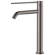 Fienza Kaya Care Tall Basin Mixer Gun Metal Lf Sus304