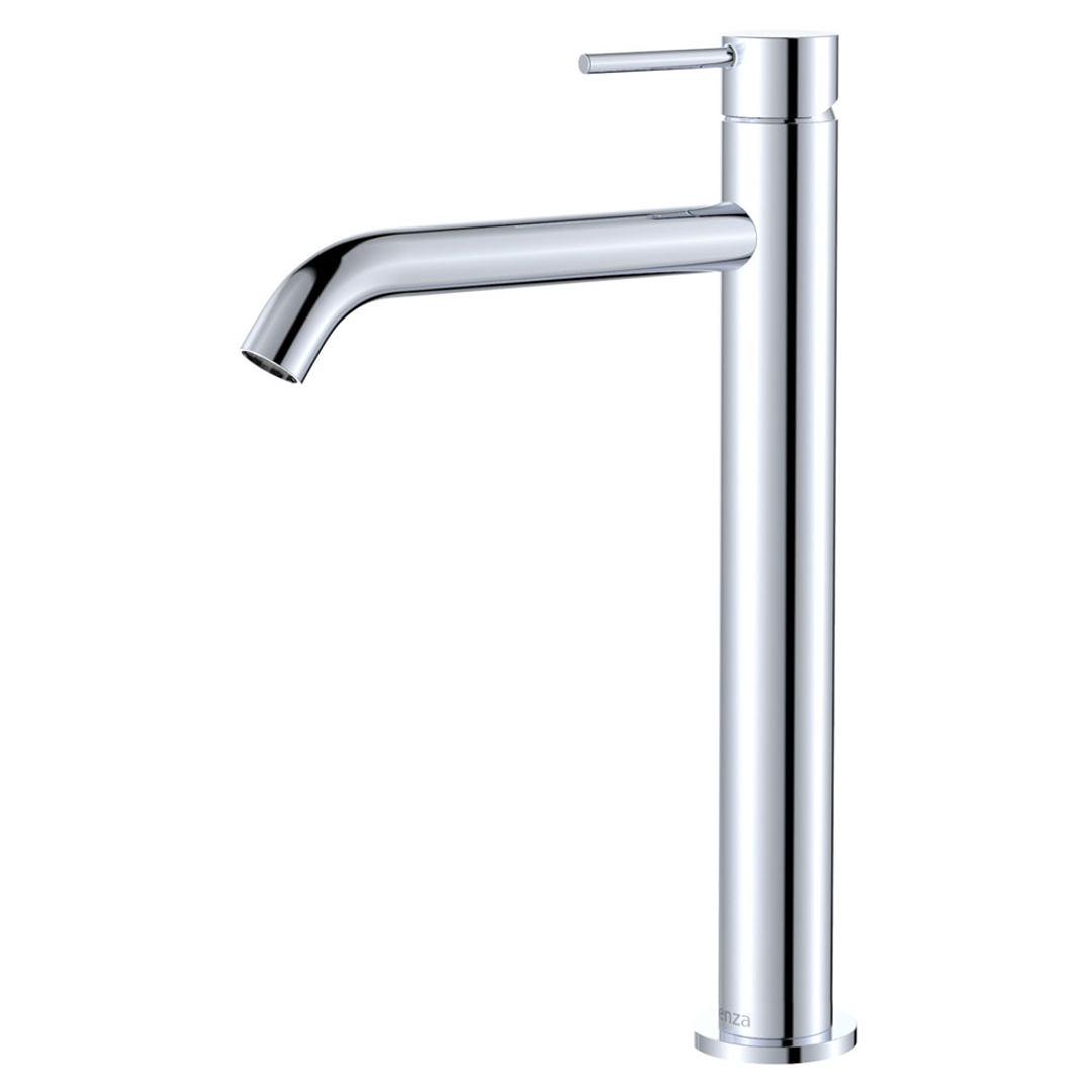 Fienza Kaya Tall Basin Mixer- Chrome