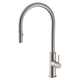 Fienza Kaya Pull Out Sink Mixer Brushed Nickel