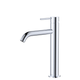 Fienza Kaya Medium Basin Mixer Gun Metal