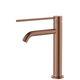 Fienza Kaya Care Medium Basin Mixer Brushed Copper Lf Sus304