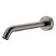 Fienza Kaya Basin/Bath Outlet 220mm Gun Metal