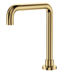 Fienza Kaya Urban Brass Squareline Hob Outlet Sus304 & Lf Brass Lf