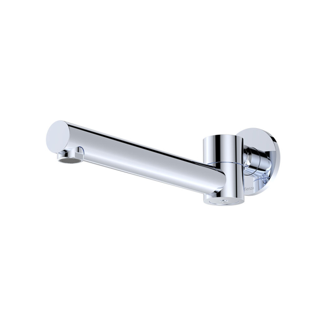 Fienza Kaya Swivel Basin/Bath Outlet Chrome