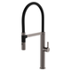 Fienza Sansa Pull Down Sink Mixer Gun Metal