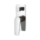 Ect Exon Shower Divertor Mixer Chrome Wt1109