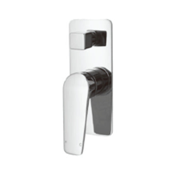 Ect Exon Shower Divertor Mixer Chrome Wt1109