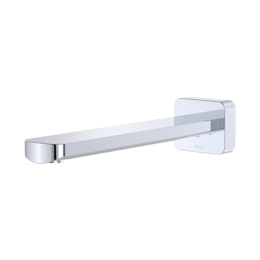 Fienza Tono Wall Basin/Bath 220mm Outlet Chrome