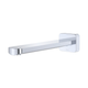 Fienza Tono Wall Basin/Bath 220mm Outlet Chrome