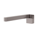 FIENZA TONO SWIVEL BATH OUTLET GUN METAL