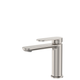 Fienza Empire Slim Basin Mixer Cold Start Brushed Nickel Lf