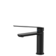 Fienza Empire Care Basin Mixer Cold Start Matte Black Lf